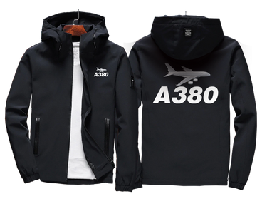 AIRBUS 380 AUTUMN JACKET THE AV8R
